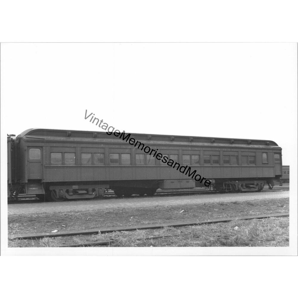 Vintage Baltimore & Ohio BO Railroad‎ # Passenger Car T3-623